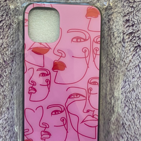 NEW PINK PHONE CASE - Picture 4 of 4
